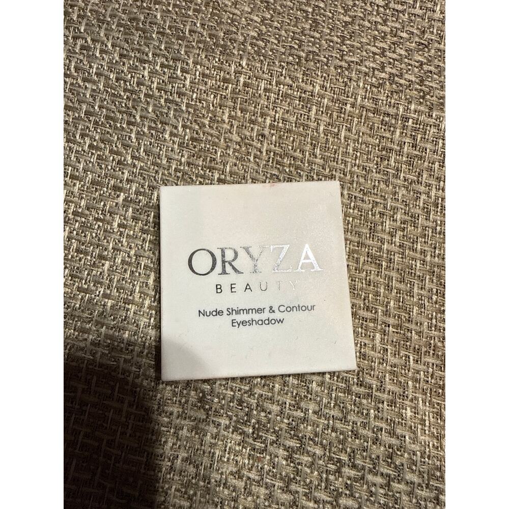Oryza Beauty palette
